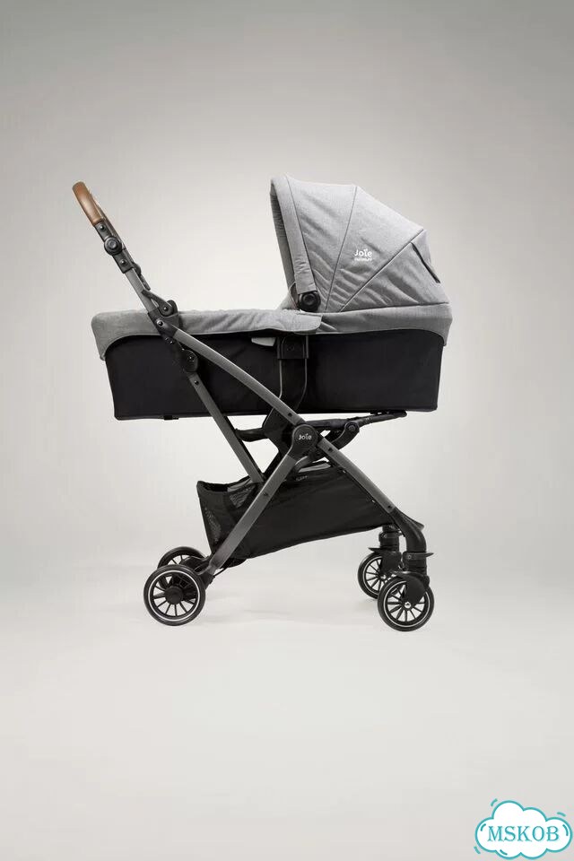 Люлька Joie Ramble XL цвет Carbon фото 5