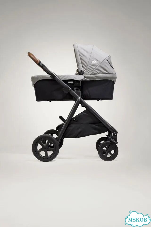 Люлька Joie Ramble XL цвет Carbon фото 6