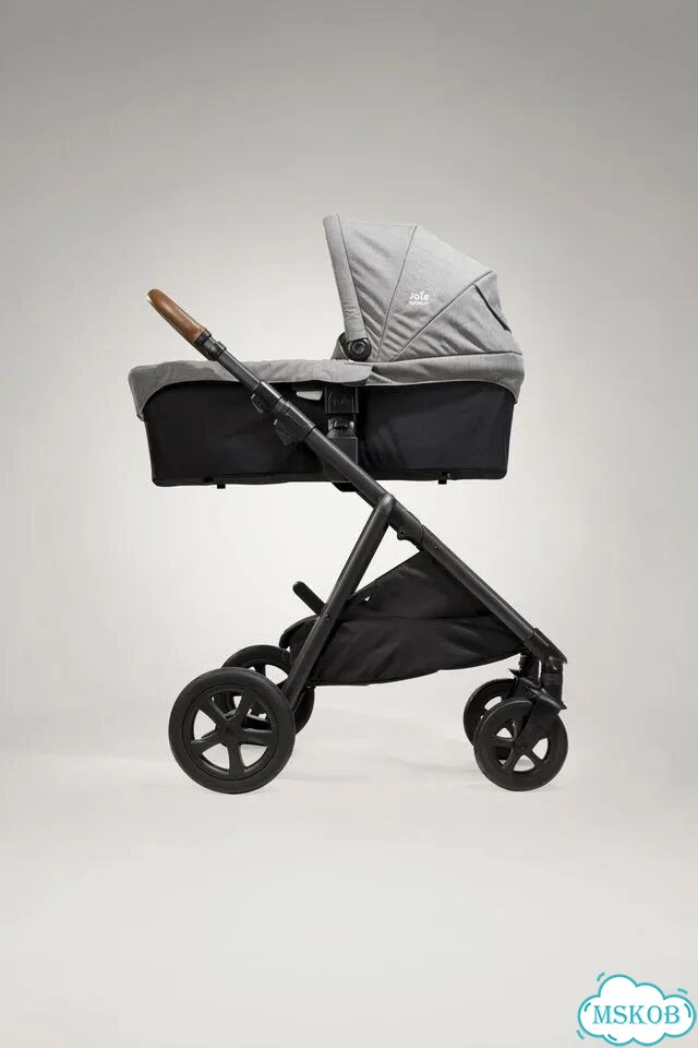 Люлька Joie Ramble XL цвет Carbon фото 7