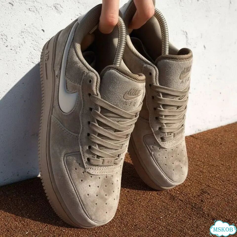 Кроссовки Nike Air Force 1 (37–41) фото 4