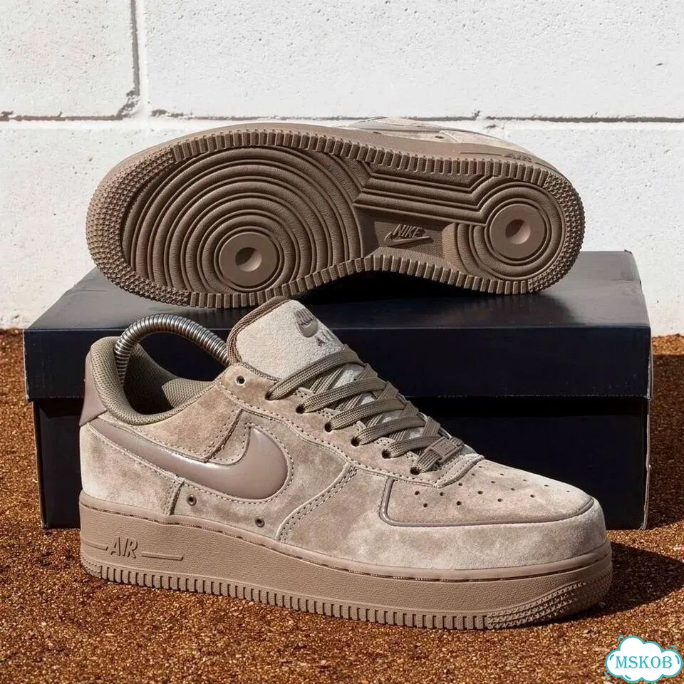 Кроссовки Nike Air Force 1 (37–41) фото 5