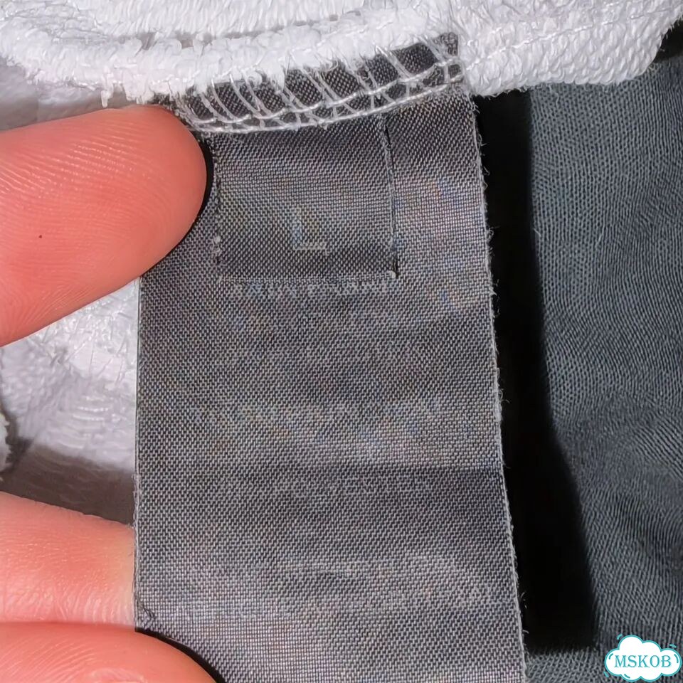 Худи Vetements antwerpen белая фото 6