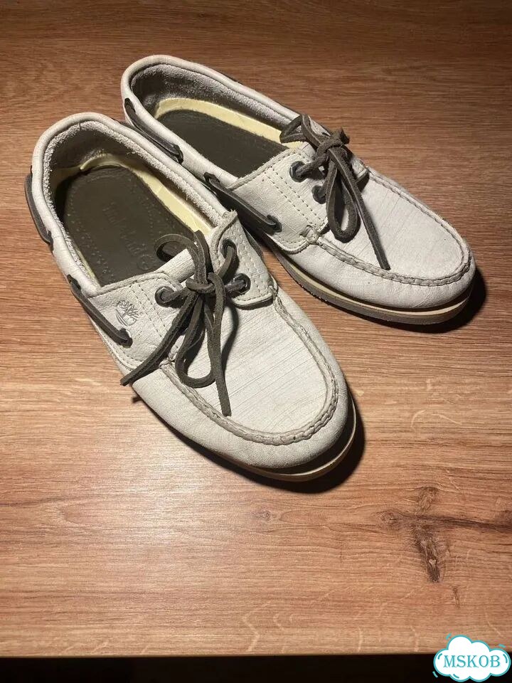 Timberland Classic Boat Shoes фото 1