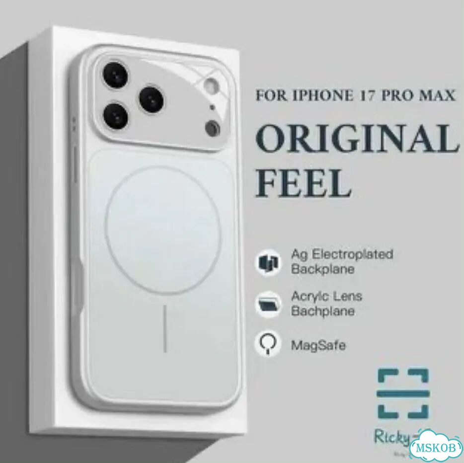 Чехол на iPhone 17pro / pro max фото 1