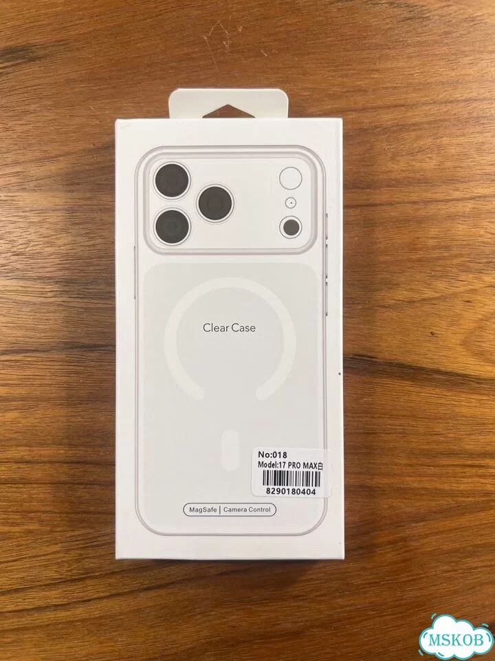 Чехол на iPhone 17pro / pro max фото 2