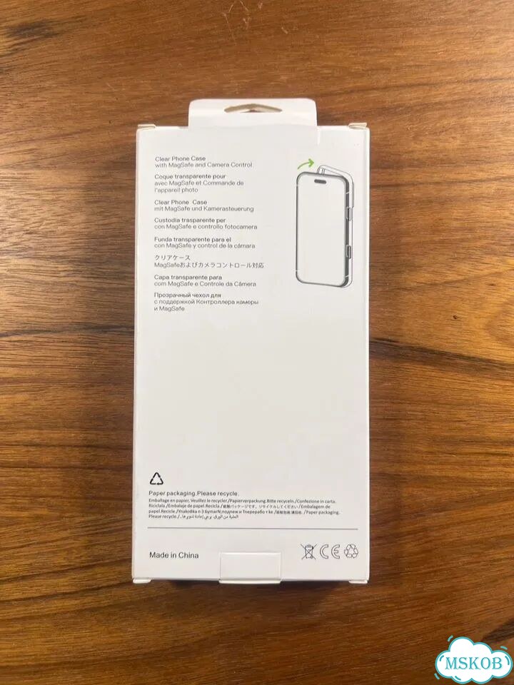 Чехол на iPhone 17pro / pro max фото 3