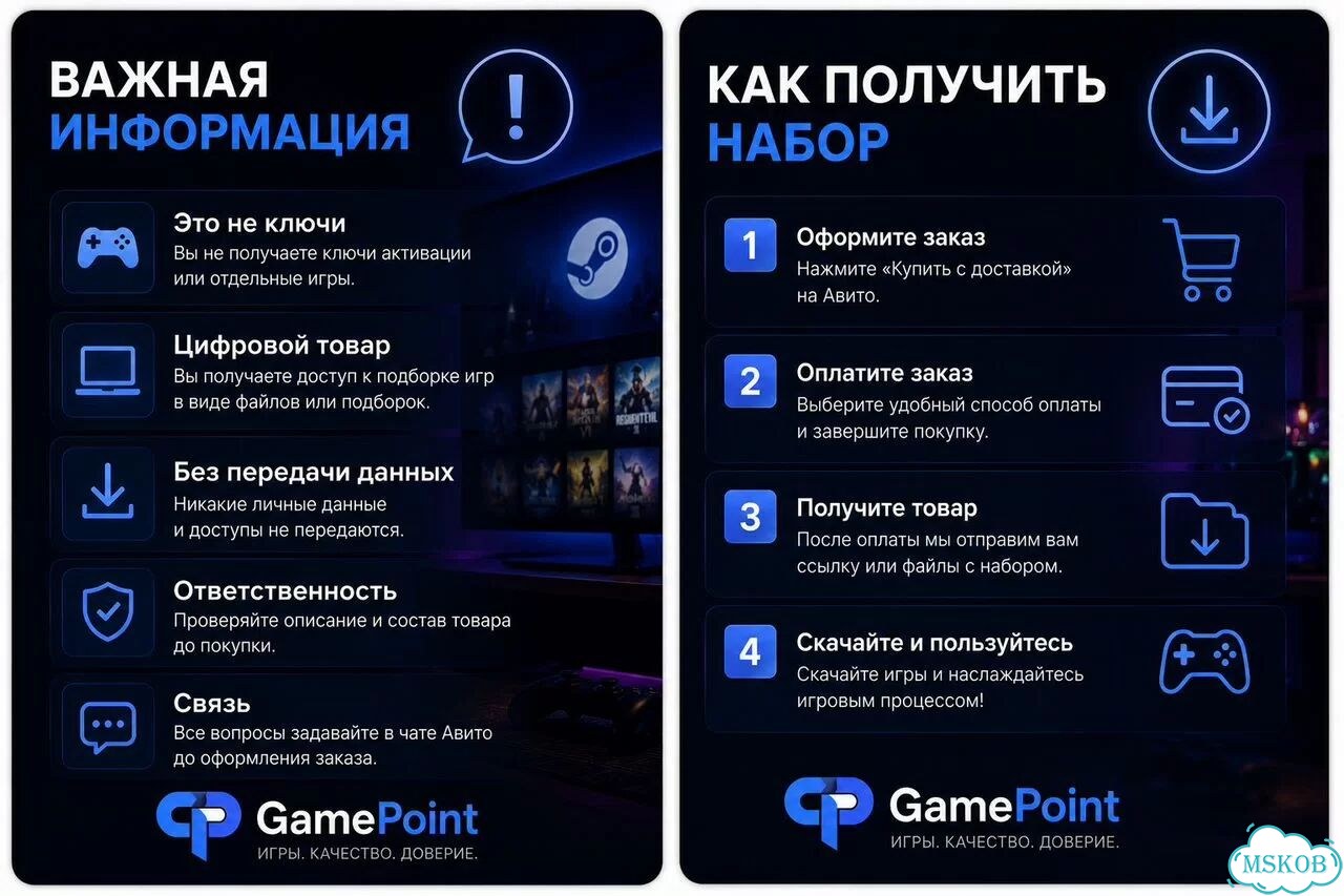 Игры Steam - Огромный Набор 25000 Игр Для PC фото 2