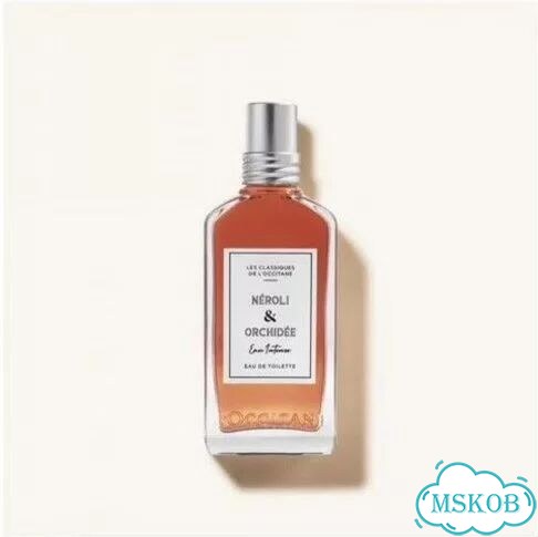 Loccitane нероли и орхидея фото 1