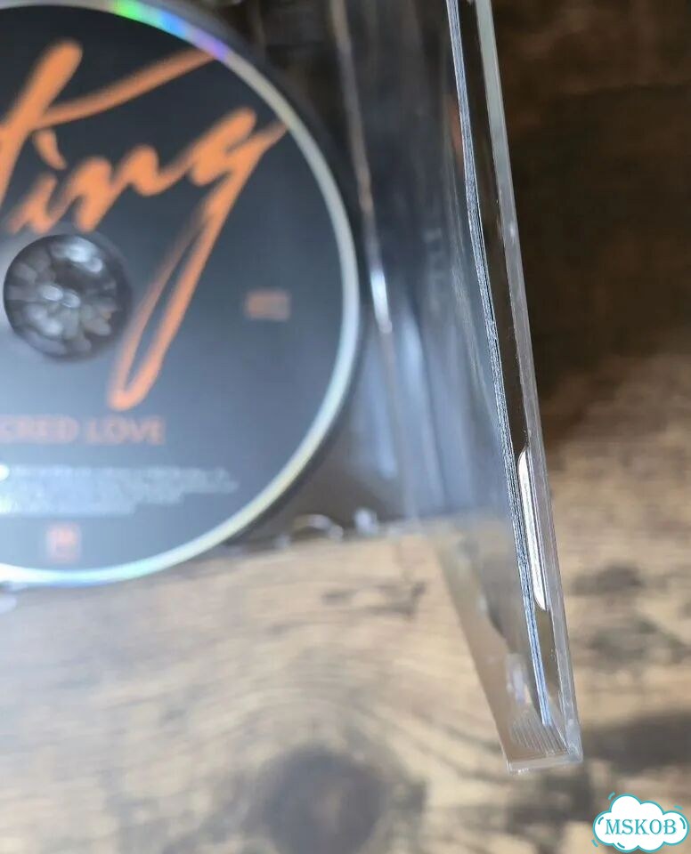 CD Sting – Sacred Love (2003) Фирменный, Германия фото 6