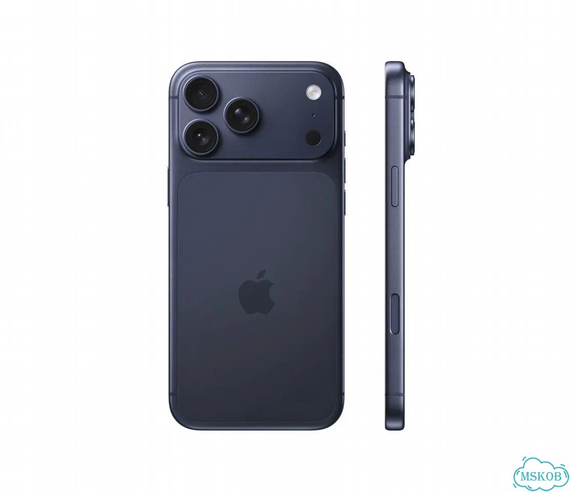 iPhone 17 Pro, 512 ГБ, SIM + eSIM фото 2