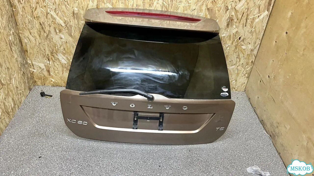 Крышка багажника задняя Volvo Хс60 2008-2013г фото 1