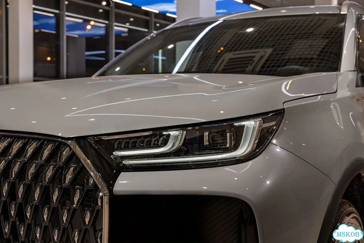 TENET T7 1.6 AMT, 2026 Новый фото 30