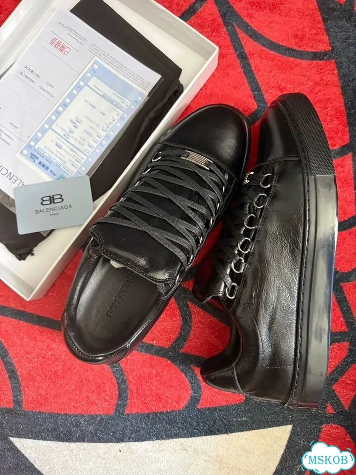 Кеды Balenciaga Arena Low фото 1