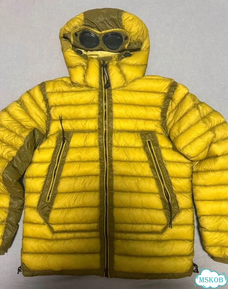Пуховик C.P. Company DD shell downjacket CLG фото 1