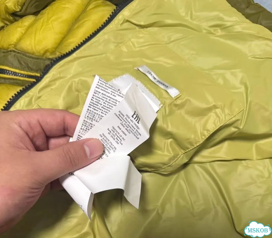 Пуховик C.P. Company DD shell downjacket CLG фото 5