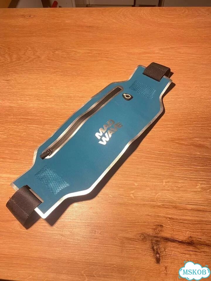 Сумка напоясная mad wave фото 1