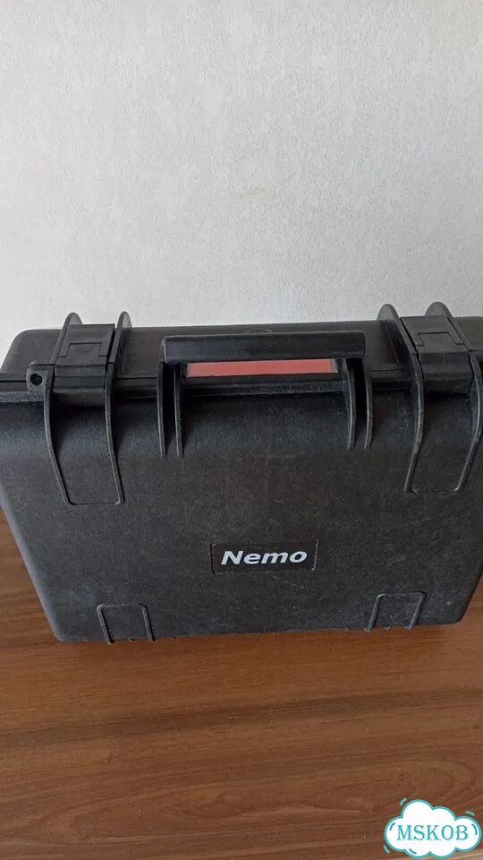 Щетка nemo для чистки корпуса катера, яхты фото 5