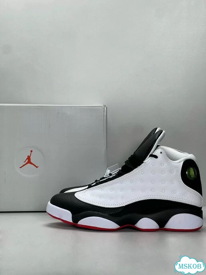 Кроссовки Nike Air Jordan 13 Retro фото 2