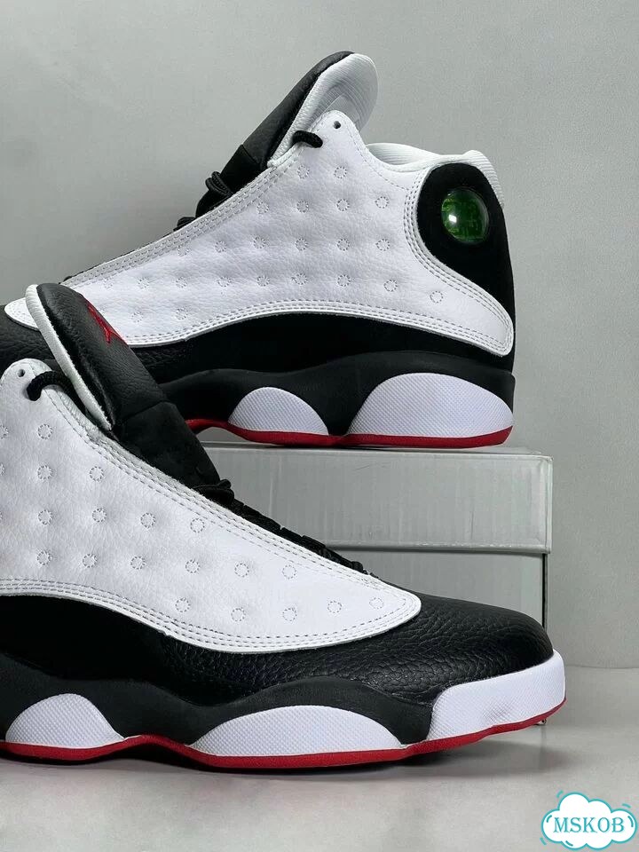 Кроссовки Nike Air Jordan 13 Retro фото 4