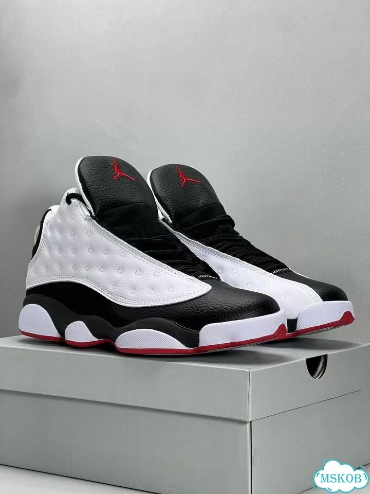 Кроссовки Nike Air Jordan 13 Retro фото 5