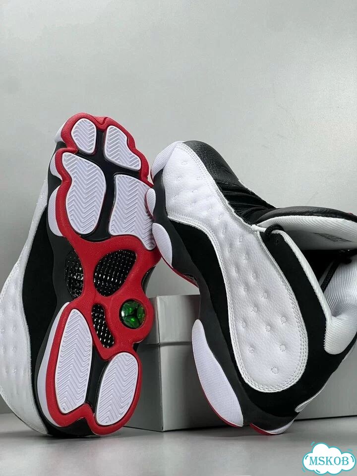 Кроссовки Nike Air Jordan 13 Retro фото 6