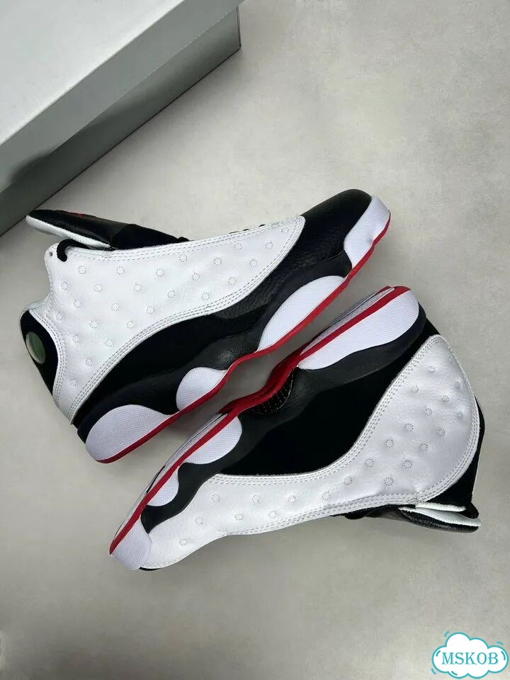 Кроссовки Nike Air Jordan 13 Retro фото 7