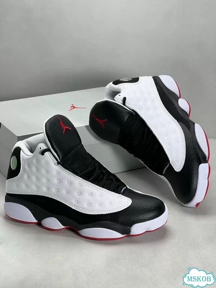 Кроссовки Nike Air Jordan 13 Retro фото 8