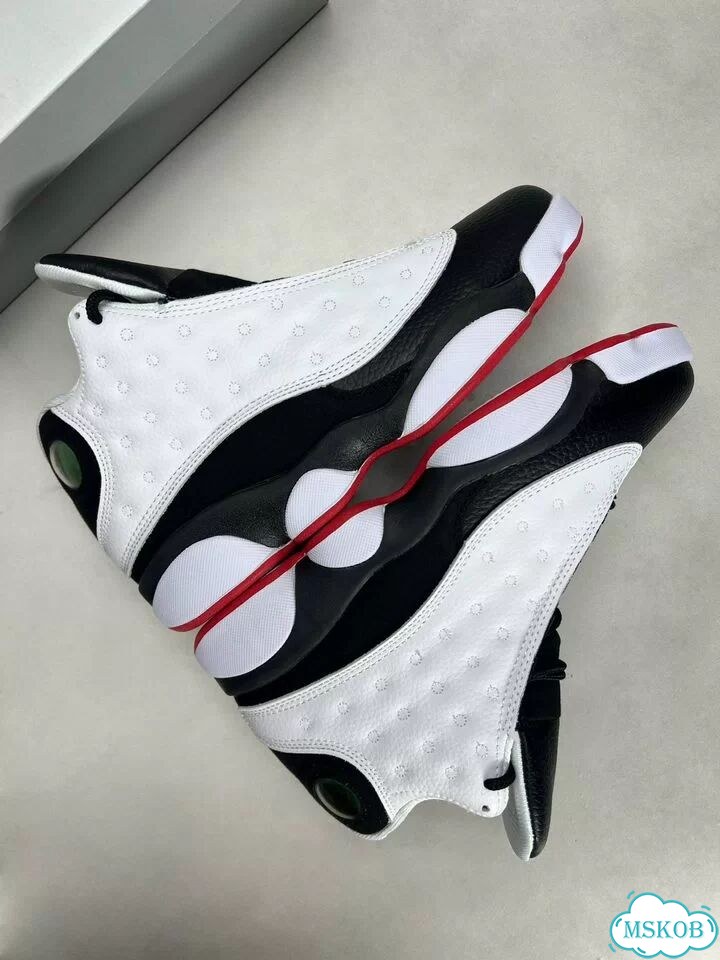 Кроссовки Nike Air Jordan 13 Retro фото 9