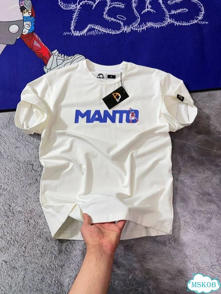 Футболка Manto Топовая 2026 фото 2