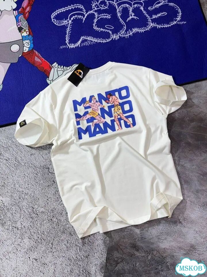 Футболка Manto Топовая 2026 фото 5