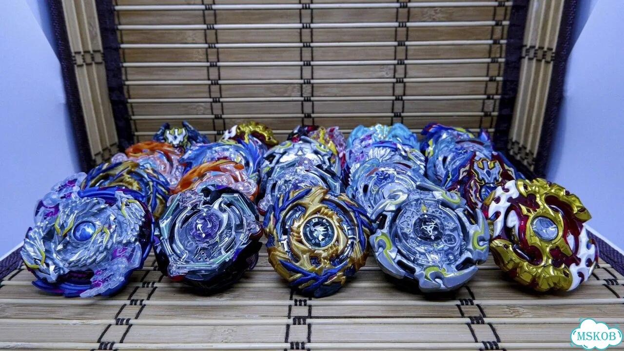 Волчки Beyblade Burst от Такара Томи 2 сезон фото 1
