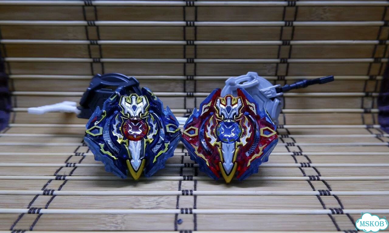 Волчки Beyblade Burst от Такара Томи 2 сезон фото 6