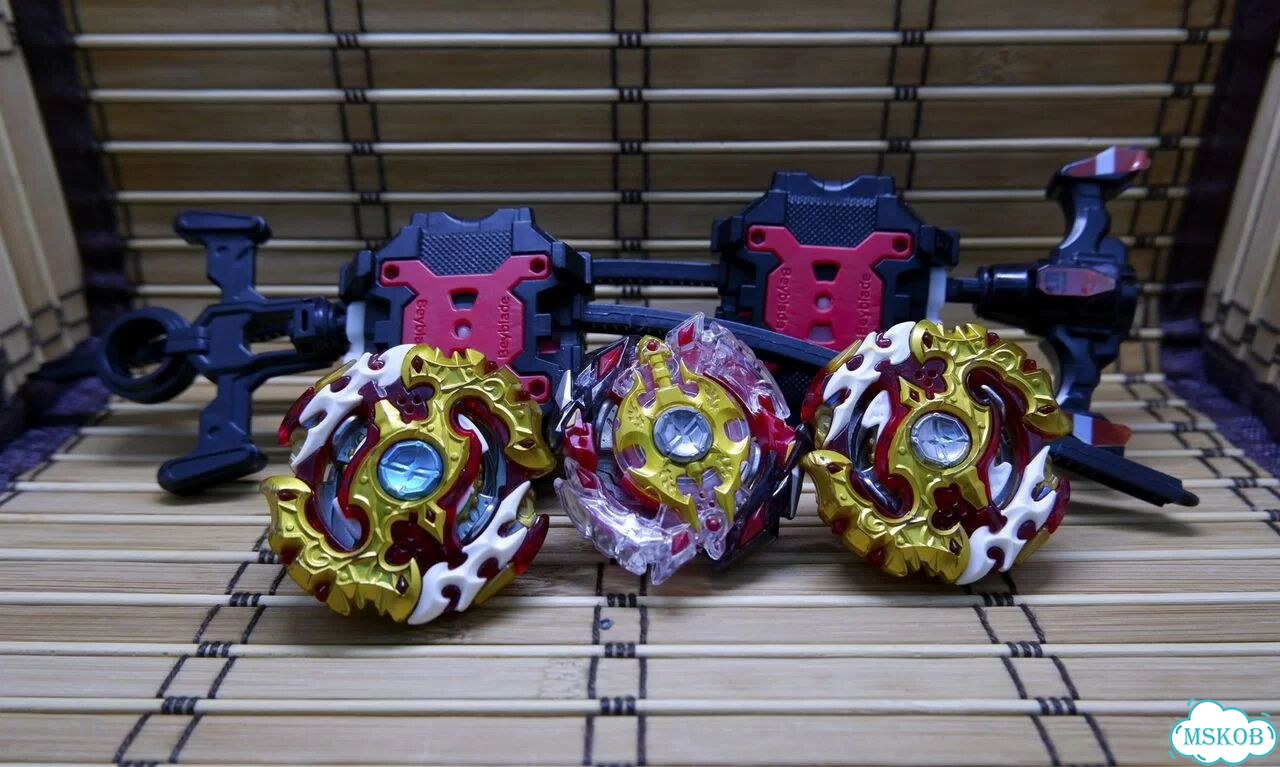 Волчки Beyblade Burst от Такара Томи 2 сезон фото 7