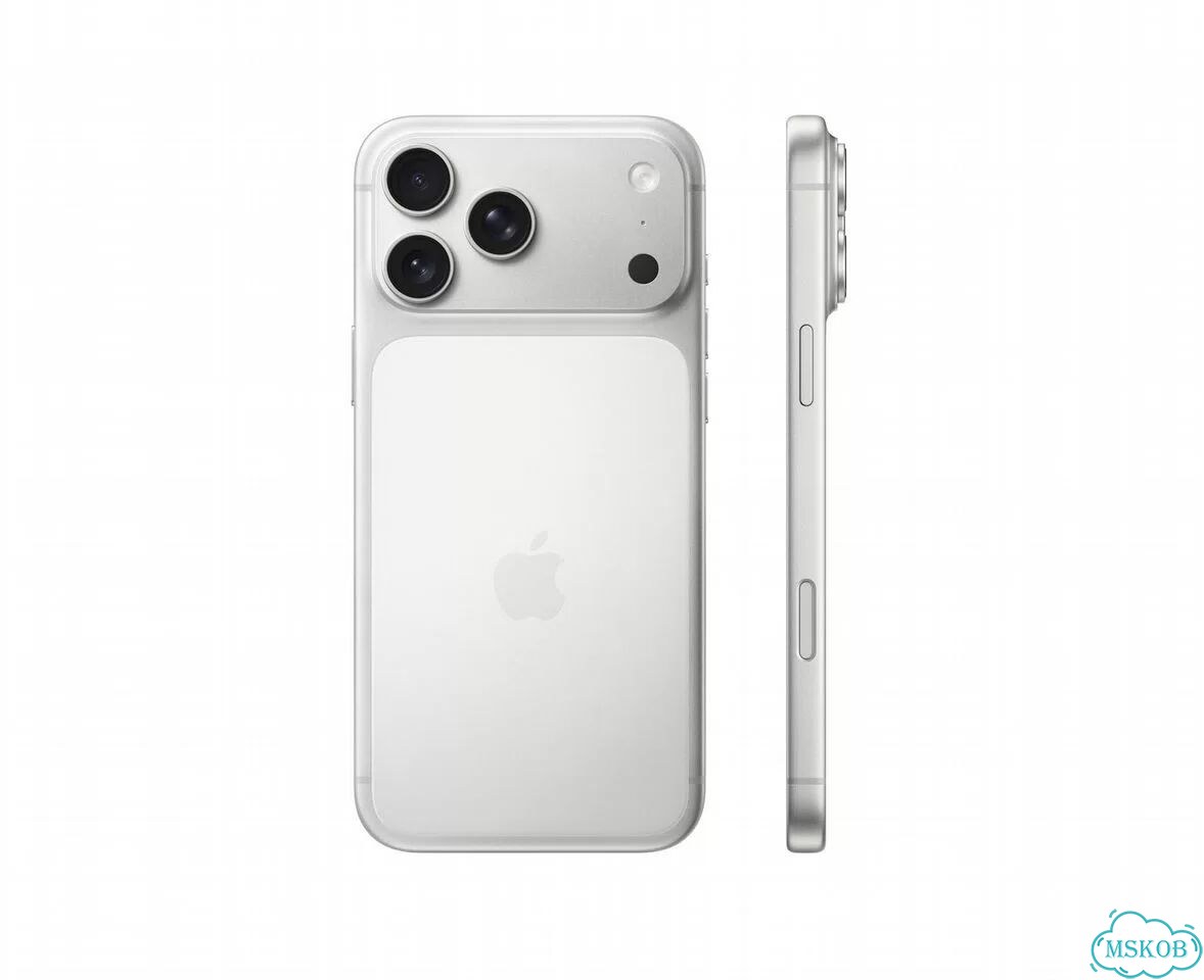 iPhone 17 Pro, 512 ГБ, SIM + eSIM фото 2