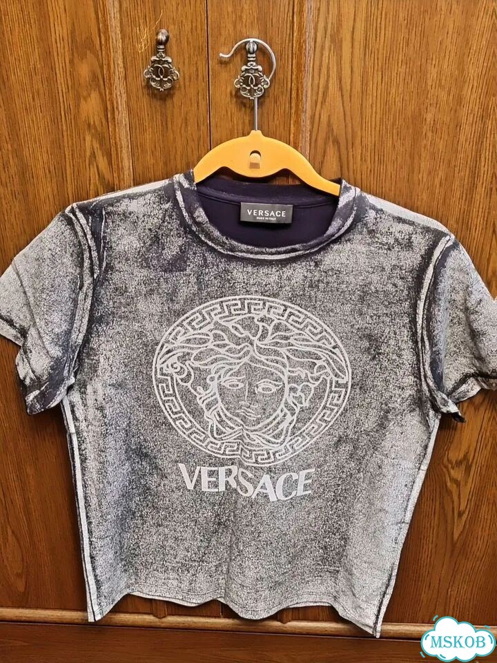 Футболка versace оригинал фото 1