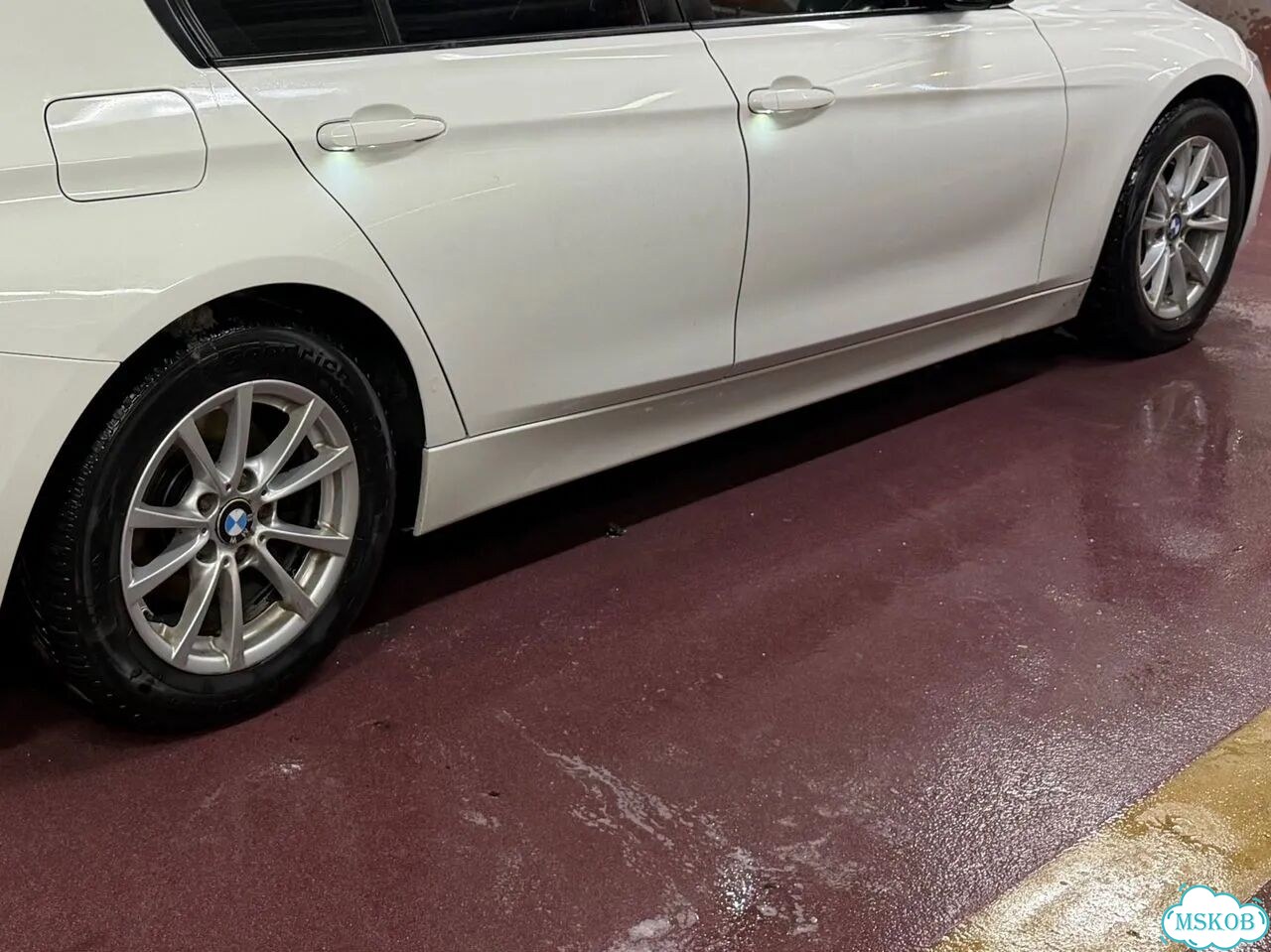 Зимние колеса r16 F30 390 фото 1