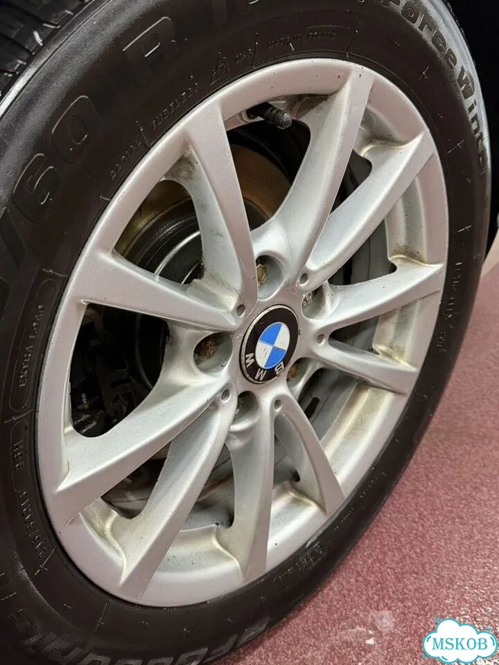 Зимние колеса r16 F30 390 фото 2