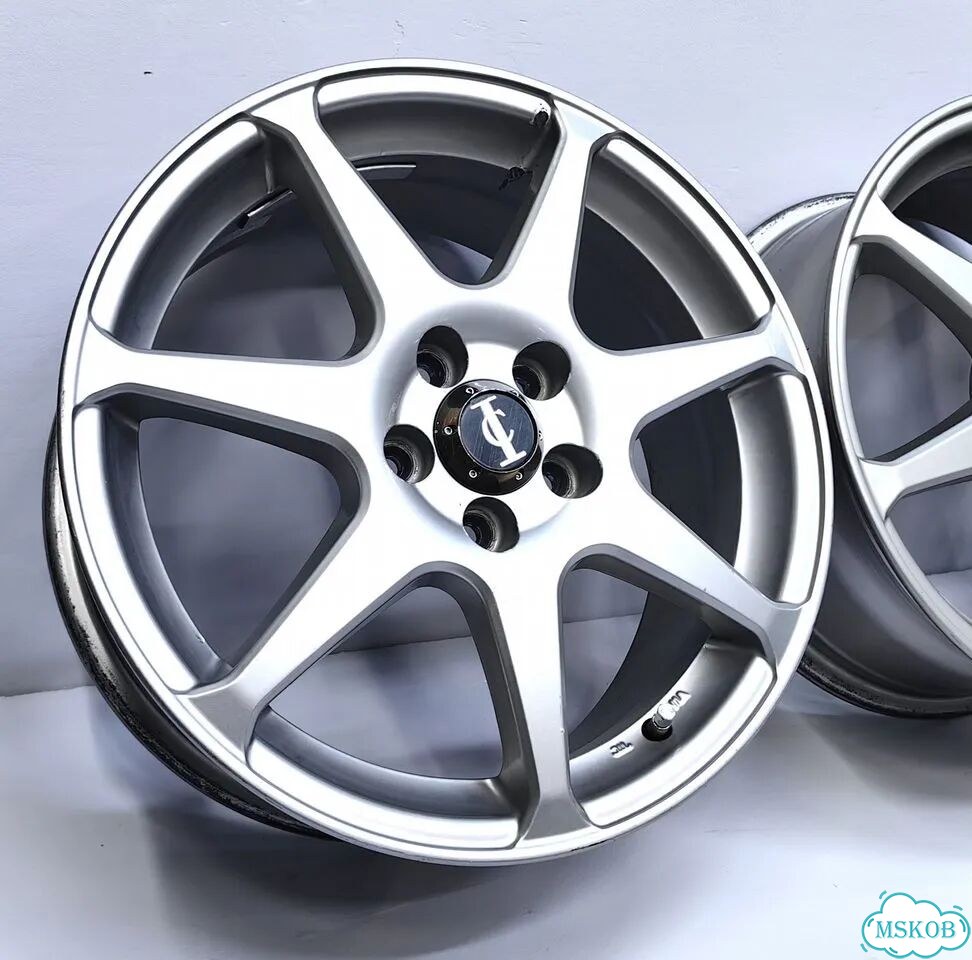 Литые диски Inter Milano Voltec 6.5×R16 5×100 фото 1