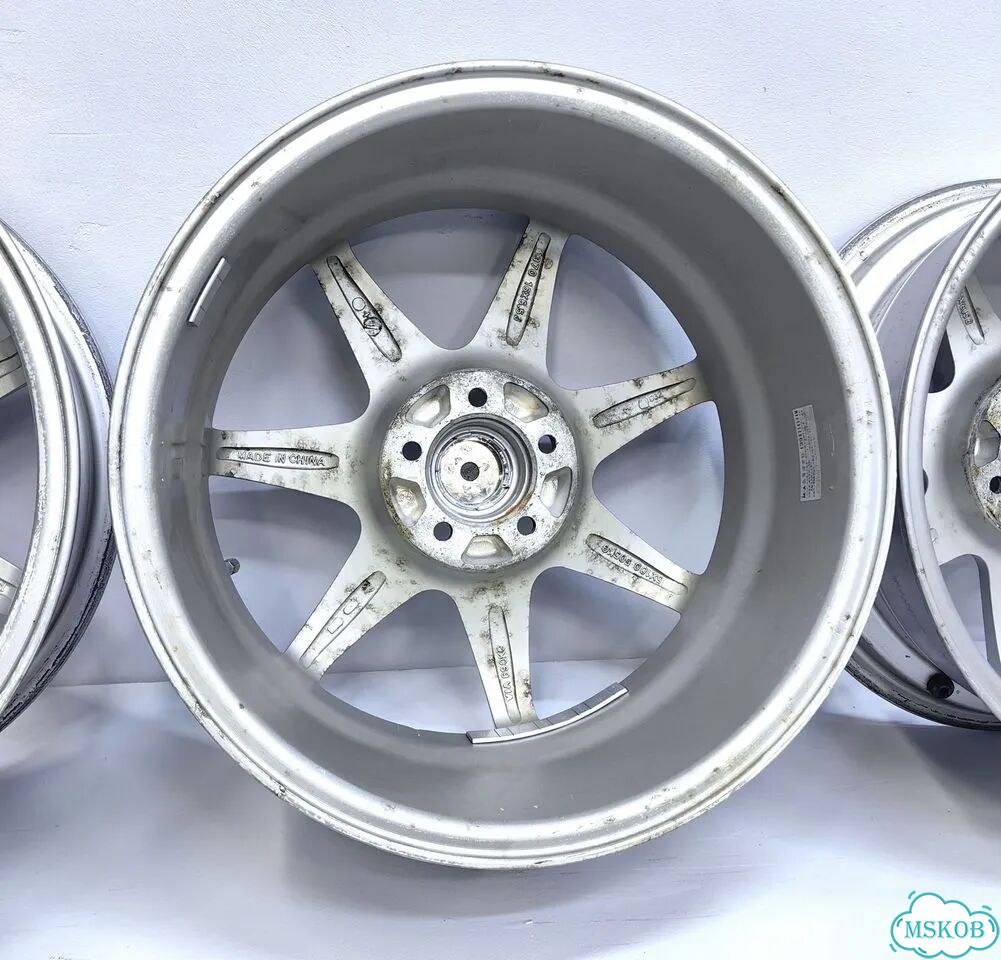 Литые диски Inter Milano Voltec 6.5×R16 5×100 фото 7