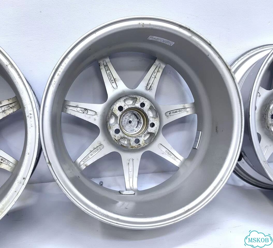 Литые диски Inter Milano Voltec 6.5×R16 5×100 фото 8