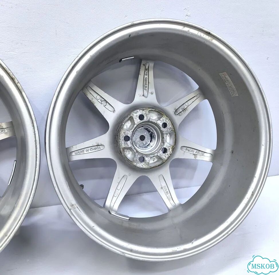 Литые диски Inter Milano Voltec 6.5×R16 5×100 фото 9