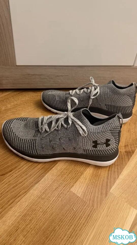 Кроссовки under armour фото 1