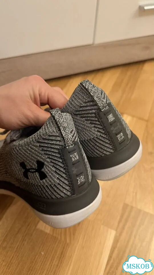 Кроссовки under armour фото 5