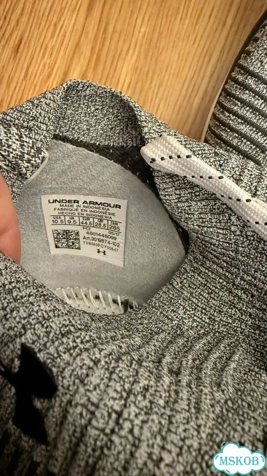 Кроссовки under armour фото 6