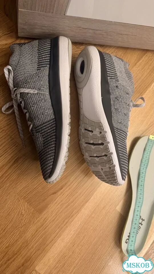 Кроссовки under armour фото 7