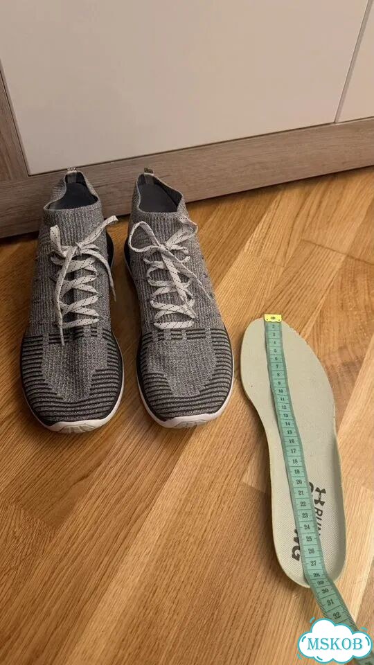 Кроссовки under armour фото 8
