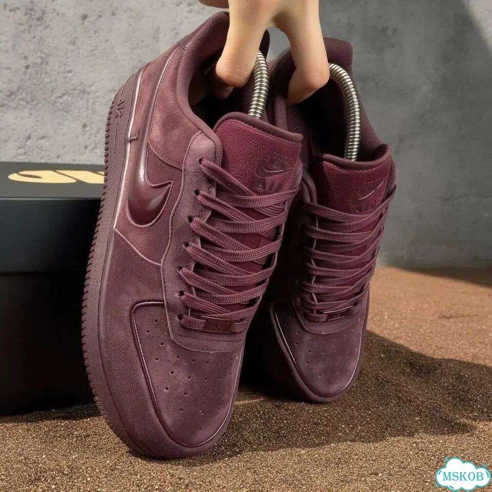 Кроссовки Nike Air Force 1(37–45) фото 6