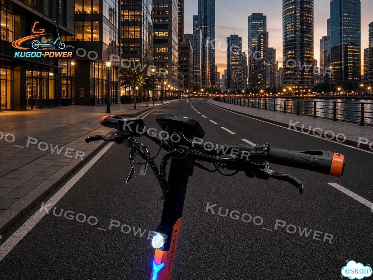Электросамокат kugoo f3 pro max новый фото 3