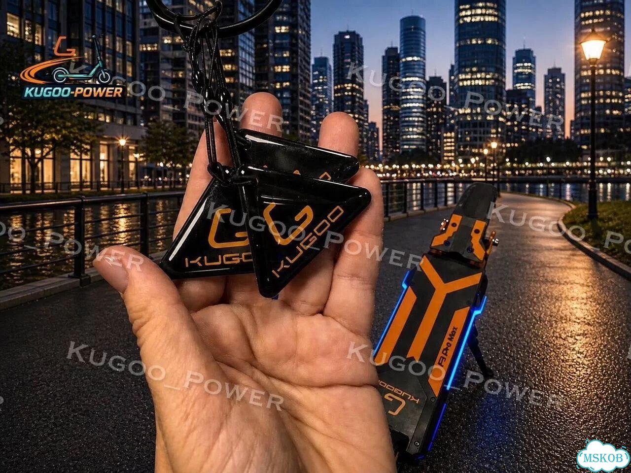 Электросамокат kugoo f3 pro max новый фото 4