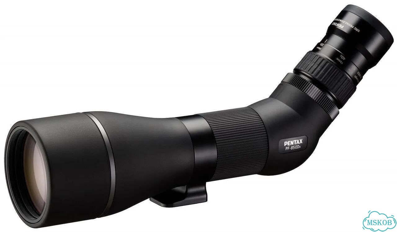 Зрительная труба pentax PF-85EDA с окуляром 8-24мм фото 1